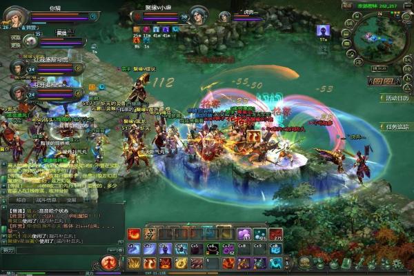 DNF次元法师技能循环与核心输出技巧